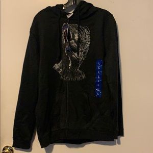 Black panther hoodie